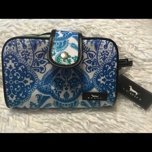 NWT SCOUT Pop Out Cosmetic Bag